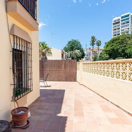 Oasis Playamar Apartament Torremolinos