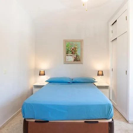 Apartament Oasis Playamar *