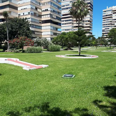Oasis Playamar Apartament