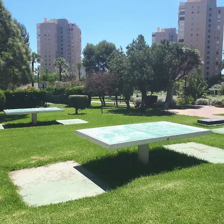 Apartament Oasis Playamar