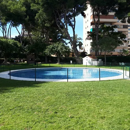 Oasis Playamar Apartament