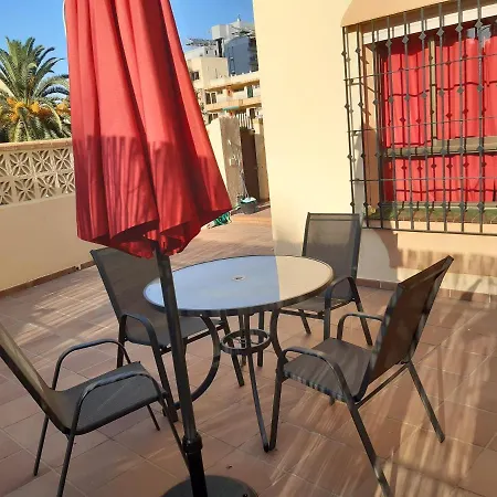 Oasis Playamar Apartment *