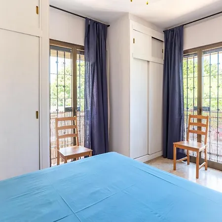 Apartment Oasis Playamar *