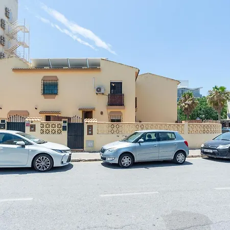 Apartment Oasis Playamar Torremolinos