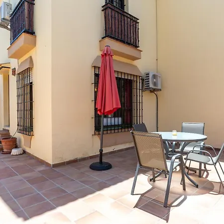 Apartment Oasis Playamar
