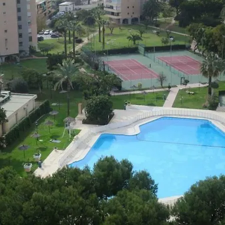 Apartment Oasis Playamar Torremolinos