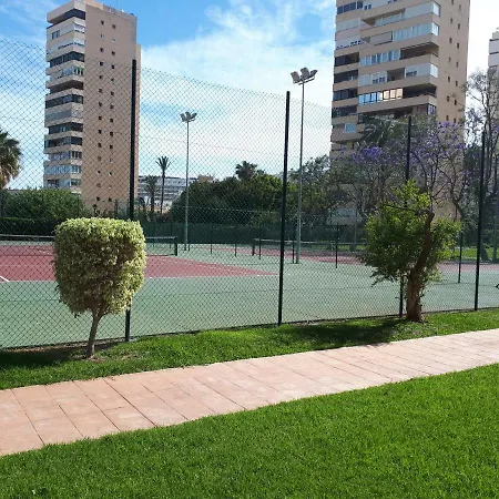 Apartment Oasis Playamar *