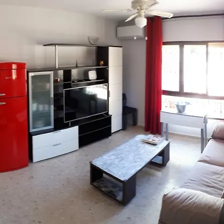 Apartment Oasis Playamar Torremolinos