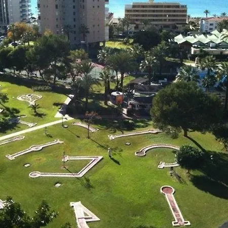 Oasis Playamar Daire *